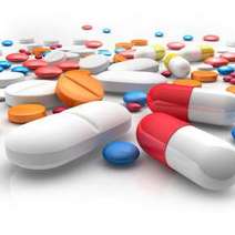 Medicine pills 