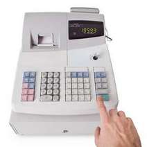  A cash desk