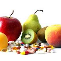  Fruit and pills