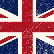  British flag