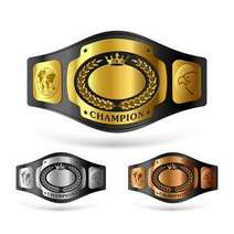  Metals of champions