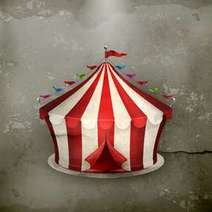  Circus tent