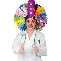 Doctor clown 