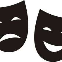  Theatre masks