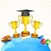  Award for the best student