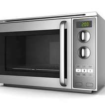  A microwave