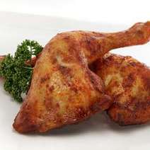  Grilled chicken thigh