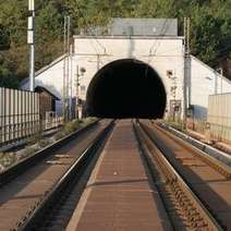  Railway tunnel