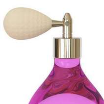 Perfume bottle