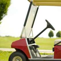  Golf cart