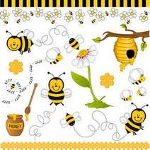  Picture of bees