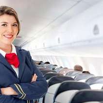  Stewardess