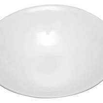  White plate
