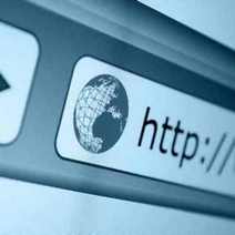  Web URL address