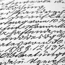  Handwritten text