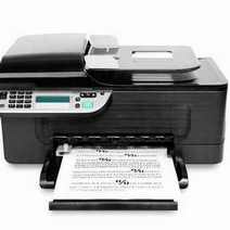 Fax and copy machine