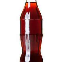  A red bottle