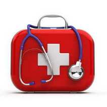  First aid case
