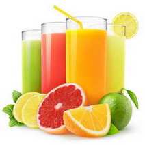  Fruit drinks
