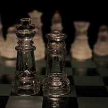  Chess figures