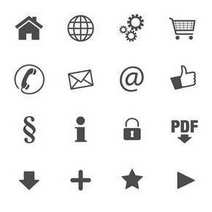  Computer icons