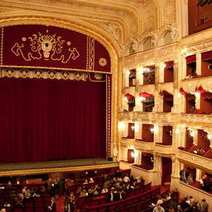  Opera or theatre