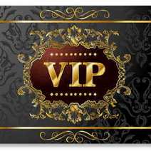 VIP card 