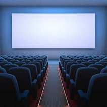 Cinema screen