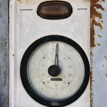 An old scale