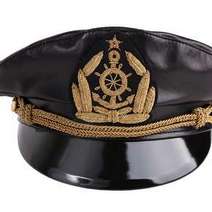  A uniform cap