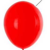  A red balloon