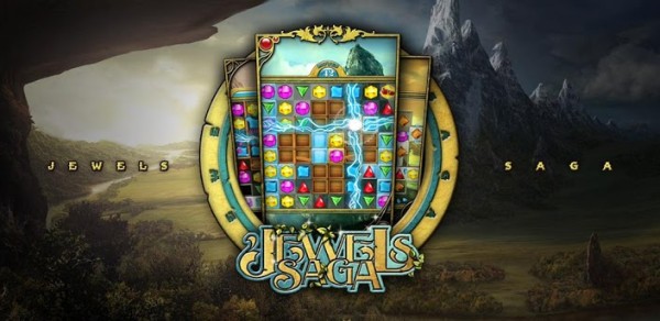 jewels saga google play