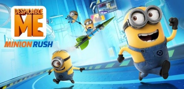 despicable me minion rush cheats