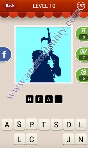 hi guess the movie answer 253