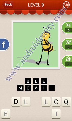 hi guess the movie answer 236