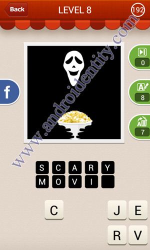 hi guess the movie answer 192