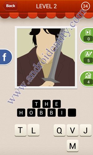 hi guess the movie answer34