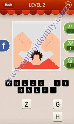 hi guess the movie answer29