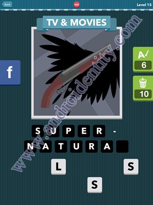 Iconmania Answer Level 545