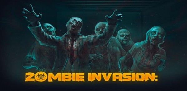 zombie invasion t virus