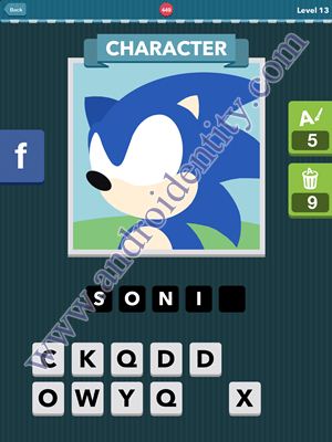 iconmania level 13 answer 449