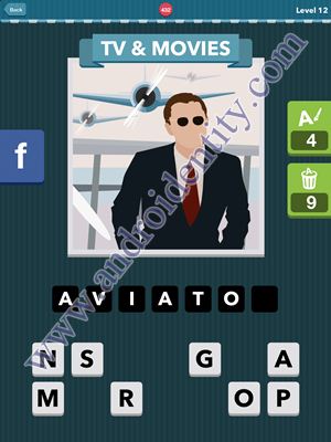 iconmania level 12 answer 432