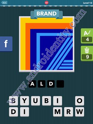 iconmania level 12 answer 431