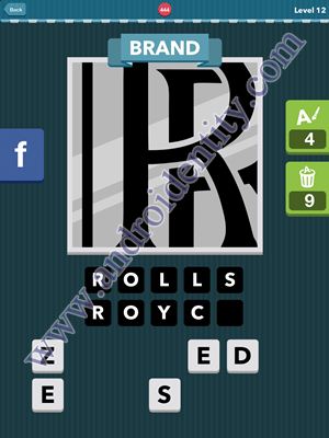 iconmania level 12 answer 444