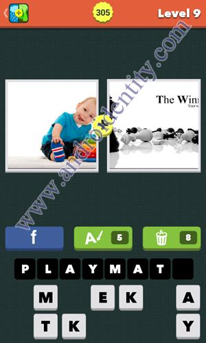 pic combo level 9 answer 305