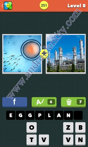 pic combo level 8 answer puzzle 251