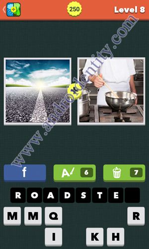 pic combo level 8 answer puzzle 250