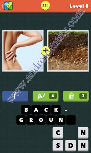pic combo level 8 answer puzzle 254
