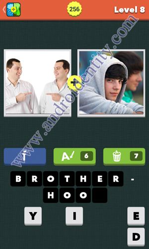 pic combo level 8 answer puzzle 256