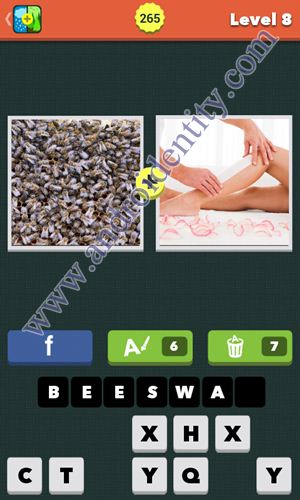 pic combo level 8 answer puzzle 265